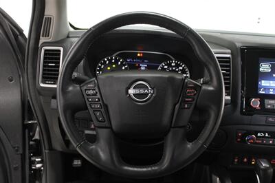 2024 Nissan Frontier SL   - Photo 12 - Magnolia, AR 71753