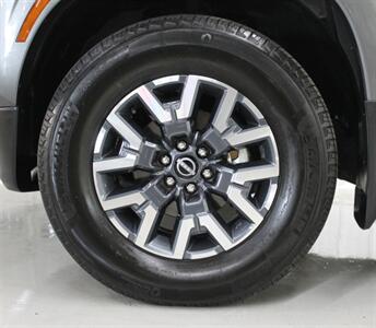 2024 Nissan Frontier SL   - Photo 26 - Magnolia, AR 71753