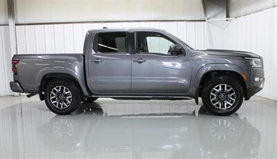 2024 Nissan Frontier SL   - Photo 2 - Magnolia, AR 71753