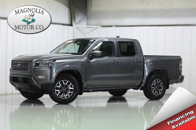 2024 Nissan Frontier SL Crew Cab 4X2's photo