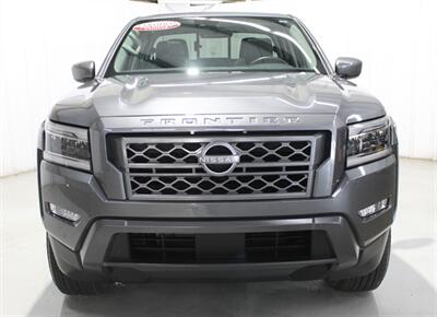 2024 Nissan Frontier SL   - Photo 4 - Magnolia, AR 71753