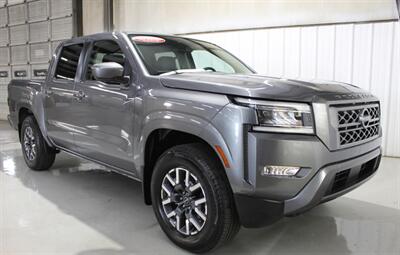 2024 Nissan Frontier SL   - Photo 3 - Magnolia, AR 71753