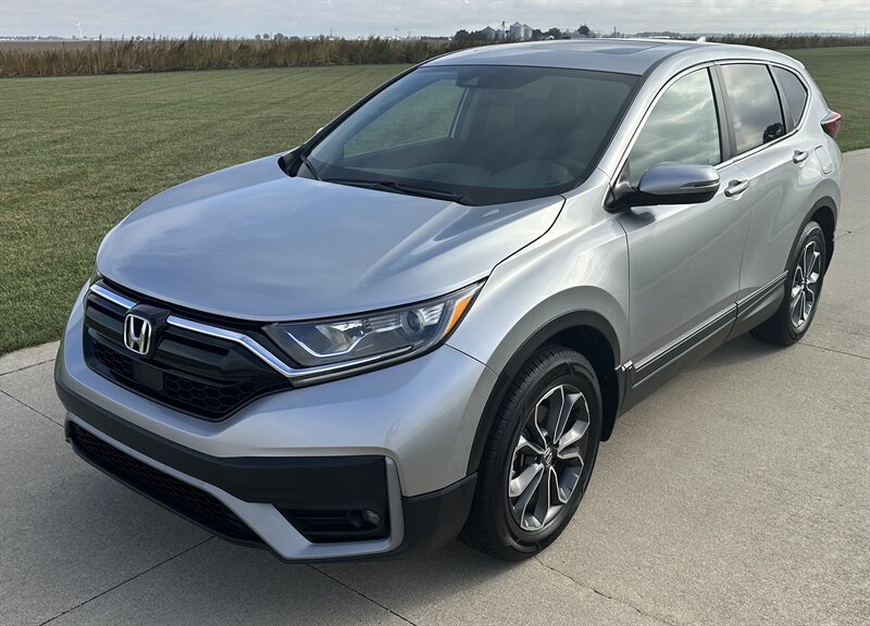 2020 Honda CR-V EX - Photo 1 - Francesville, IN 47946