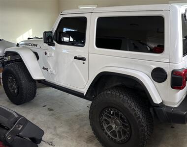 2021 Jeep Wrangler Rubicon   - Photo 1 - Francesville, IN 47946