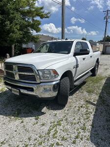 2018 RAM 2500 Lone Star  MEGA-CAB - Photo 1 - Francesville, IN 47946