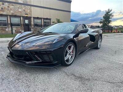 2025 Chevrolet Corvette Stingray   - Photo 1 - Francesville, IN 47946