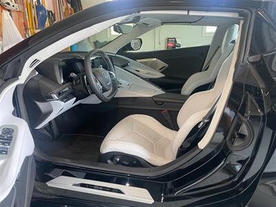 2025 Chevrolet Corvette Stingray   - Photo 2 - Francesville, IN 47946