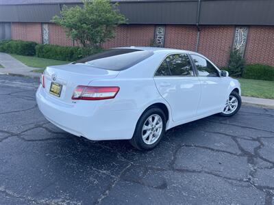 2011 Toyota Camry LE   - Photo 7 - Tulsa, OK 74112