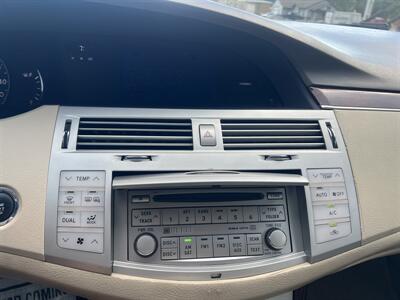 2008 Toyota Avalon Limited   - Photo 13 - Tulsa, OK 74112