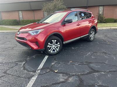 2017 Toyota RAV4 LE   - Photo 3 - Tulsa, OK 74112