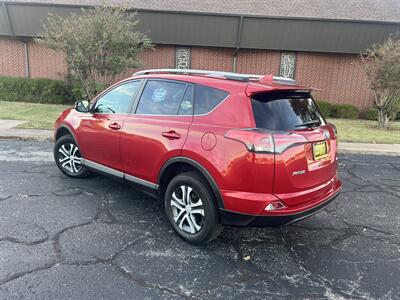 2017 Toyota RAV4 LE   - Photo 8 - Tulsa, OK 74112