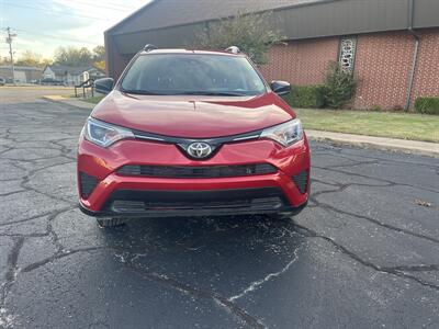 2017 Toyota RAV4 LE   - Photo 2 - Tulsa, OK 74112