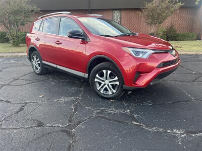 2017 Toyota RAV4 LE   - Photo 1 - Tulsa, OK 74112