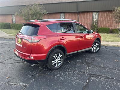 2017 Toyota RAV4 LE   - Photo 6 - Tulsa, OK 74112