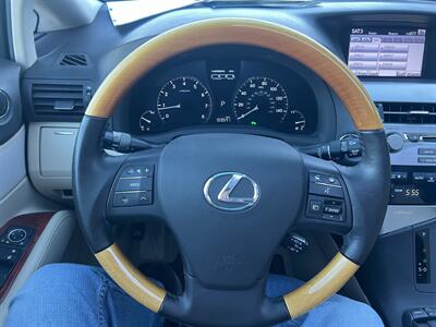 2012 Lexus RX 350   - Photo 9 - Tulsa, OK 74112