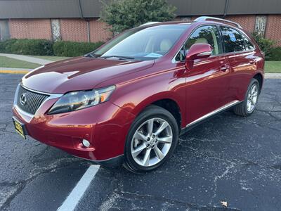 2012 Lexus RX 350   - Photo 3 - Tulsa, OK 74112