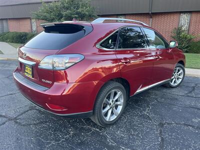 2012 Lexus RX 350   - Photo 6 - Tulsa, OK 74112