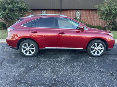 2012 Lexus RX 350   - Photo 4 - Tulsa, OK 74112