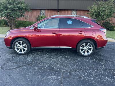 2012 Lexus RX 350   - Photo 5 - Tulsa, OK 74112