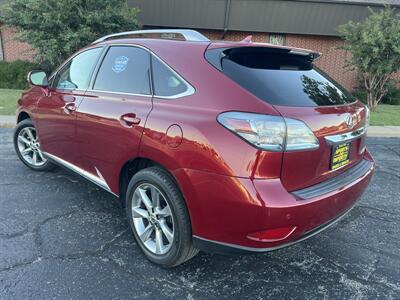 2012 Lexus RX 350   - Photo 8 - Tulsa, OK 74112
