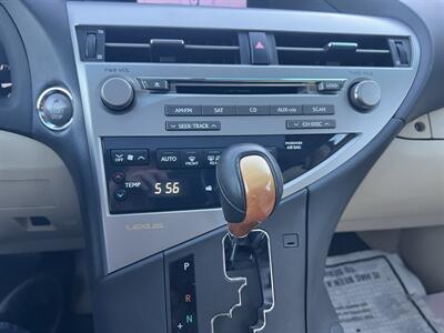 2012 Lexus RX 350   - Photo 15 - Tulsa, OK 74112