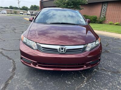 2012 Honda Civic EX-L - Photo 2 - Tulsa, OK 74112