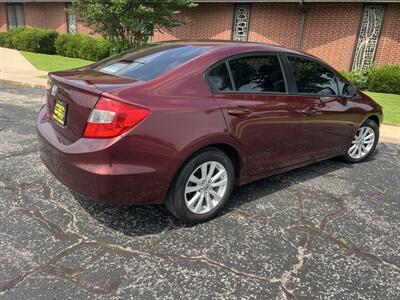 2012 Honda Civic EX-L - Photo 6 - Tulsa, OK 74112