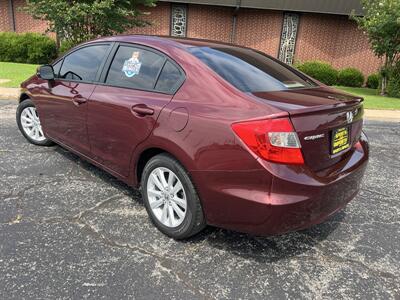 2012 Honda Civic EX-L - Photo 8 - Tulsa, OK 74112