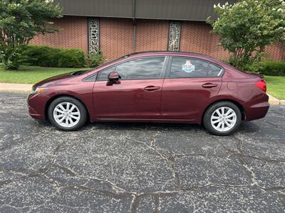 2012 Honda Civic EX-L - Photo 5 - Tulsa, OK 74112