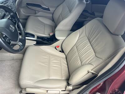 2012 Honda Civic EX-L - Photo 16 - Tulsa, OK 74112
