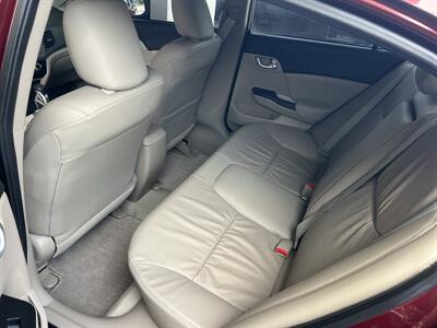 2012 Honda Civic EX-L - Photo 17 - Tulsa, OK 74112