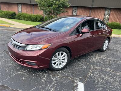 2012 Honda Civic EX-L - Photo 3 - Tulsa, OK 74112