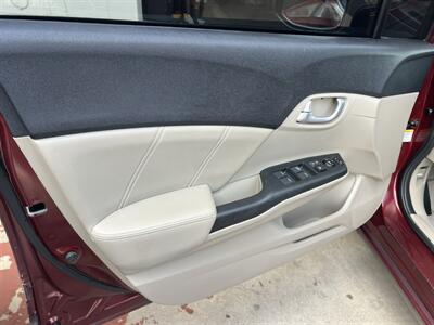 2012 Honda Civic EX-L - Photo 15 - Tulsa, OK 74112