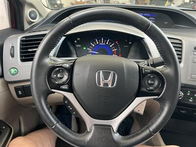 2012 Honda Civic EX-L - Photo 9 - Tulsa, OK 74112