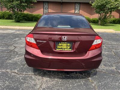2012 Honda Civic EX-L - Photo 7 - Tulsa, OK 74112
