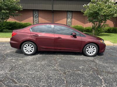 2012 Honda Civic EX-L - Photo 4 - Tulsa, OK 74112
