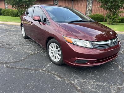 2012 Honda Civic EX-L - Photo 1 - Tulsa, OK 74112