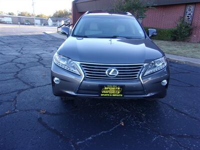 2015 Lexus RX   - Photo 2 - Tulsa, OK 74112