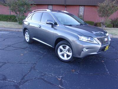 2015 Lexus RX  