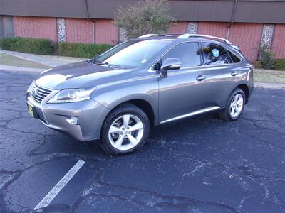 2015 Lexus RX   - Photo 3 - Tulsa, OK 74112