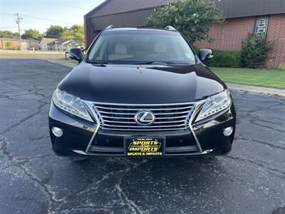 2013 Lexus RX   - Photo 2 - Tulsa, OK 74112