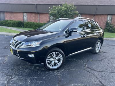 2013 Lexus RX   - Photo 3 - Tulsa, OK 74112