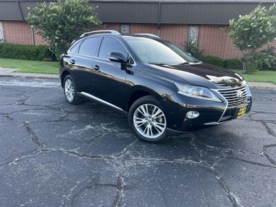 2013 Lexus RX   - Photo 1 - Tulsa, OK 74112