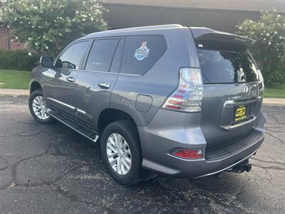2016 Lexus GX Premium   - Photo 8 - Tulsa, OK 74112