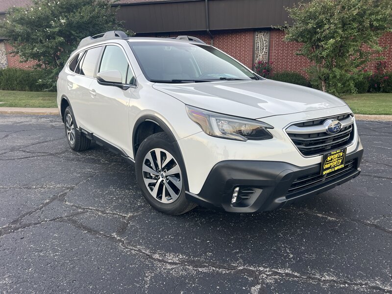 2022 Subaru Outback
