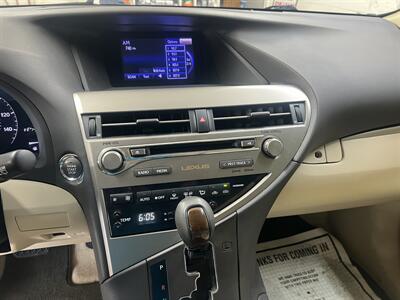 2013 Lexus RX   - Photo 10 - Tulsa, OK 74112