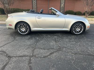 2003 Lexus SC 430   - Photo 4 - Tulsa, OK 74112