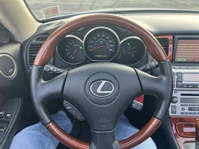 2003 Lexus SC 430   - Photo 10 - Tulsa, OK 74112