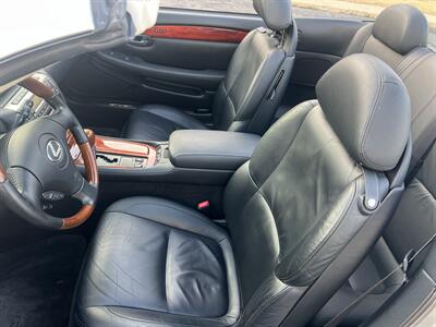 2003 Lexus SC 430   - Photo 17 - Tulsa, OK 74112