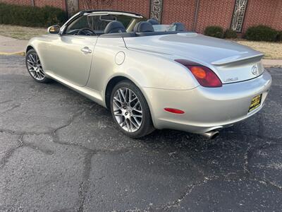 2003 Lexus SC 430   - Photo 8 - Tulsa, OK 74112